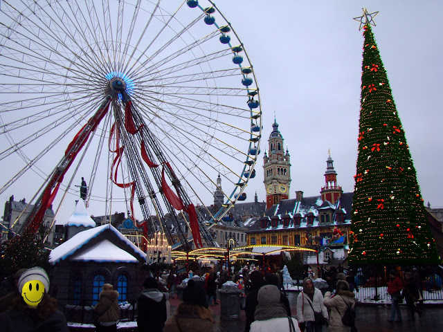Grand Place Lille