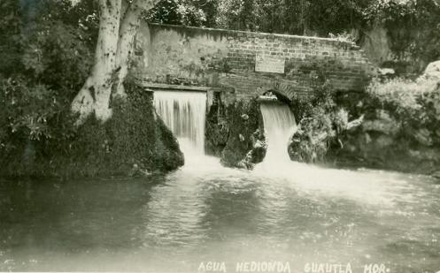 Image result for cuernavaca waterfall 1937