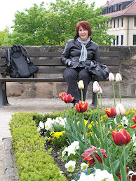 Im Nürnberger Burggarten