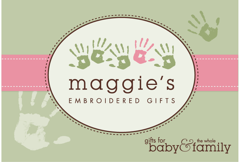 Maggie's Embroidered Gifts