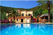 Luxus-Häuser und Villen in Ibiza