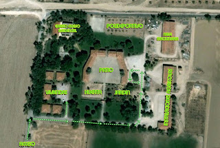 ESTAMPAS DE ARANJUEZ: LA CHIMENEA