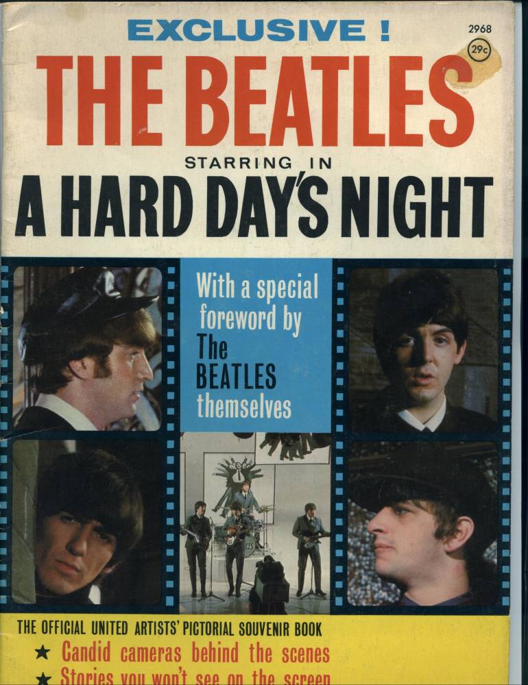 A Hard Days Night