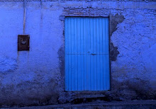 The Blue Door