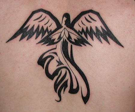 tribal angel tattoo design tribal angel tattoo design at 150 PM tribal angel tattoo design tribal angel tattoo design at 150 PM