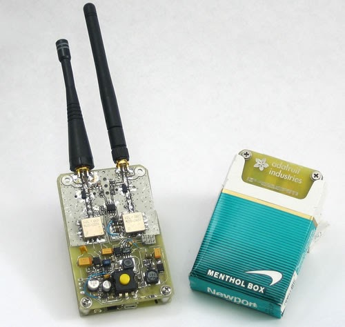 Aparato para quitar señal celulares | inhibidor de celulares casero