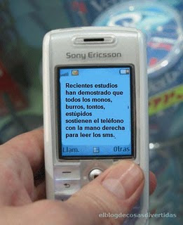 ENVIAR UN SMS A UN MOVIL enviar un sms a un movil: