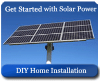 DIY solar energy guides