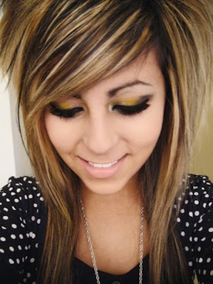 Scene hairstyles facts:Scene haircut ideas Scene hairstyles facts:Scene haircut ideas