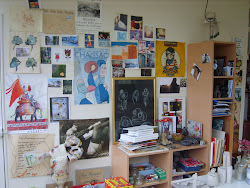 dans mon atelier