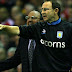 Benitez and O'Neill on the offensive