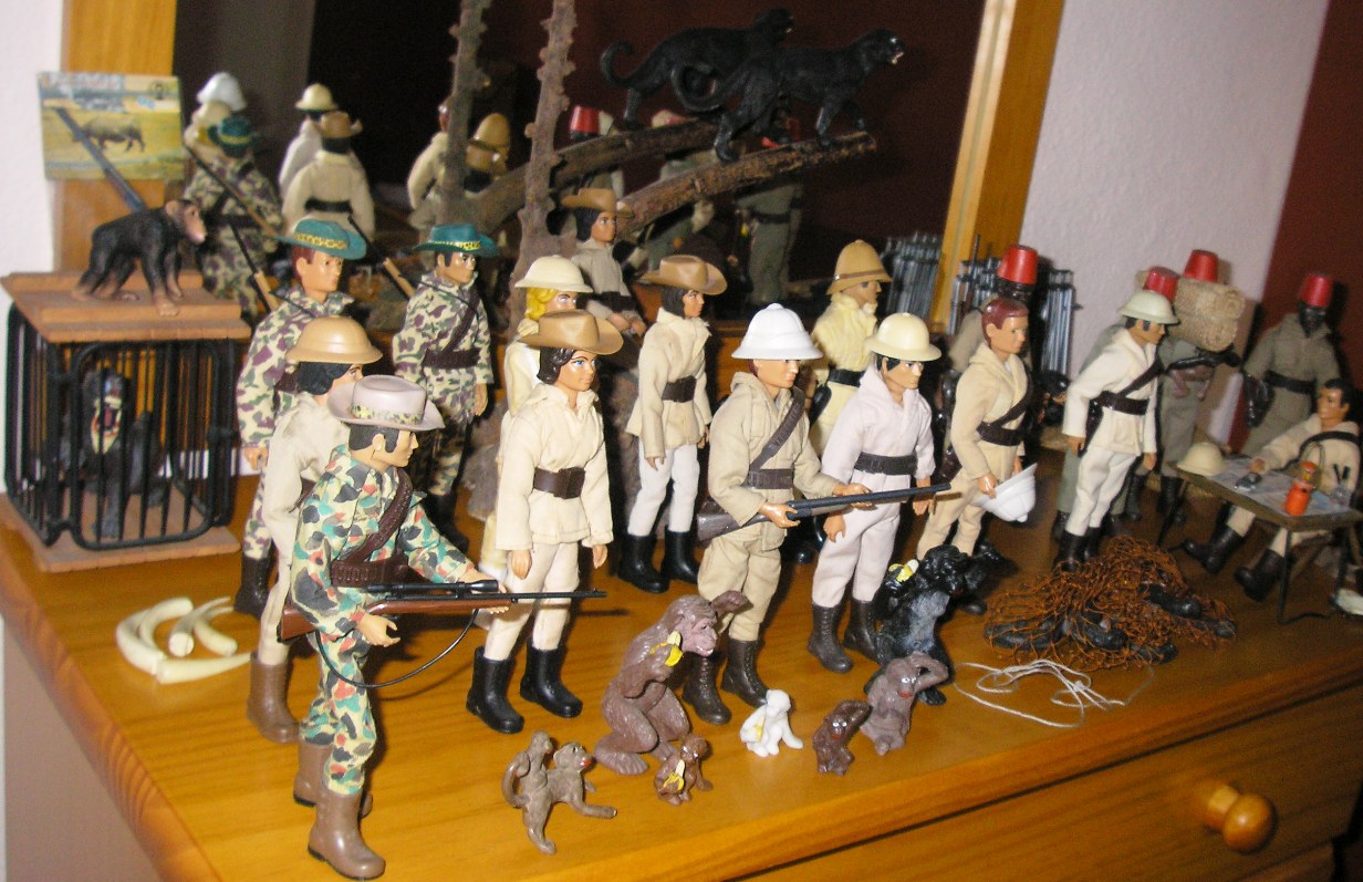 EL KIOSKO DE AKELA: agosto 2010