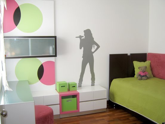 Cuartos juveniles rosados – dabcre.com