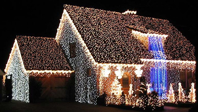 FACHADAS DECORADAS DE NAVIDAD FACHADAS NAVIDEÑAS FACHADAS NAVIDEÑAS IDEAS PARA DECORAR FACHADAS CON LUCES DE NAVIDAD