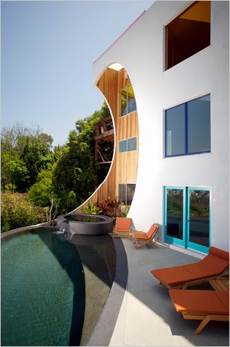 CASAS CURVAS CASAS CURVAS FACHADAS CURVAS CURVED HOUSES