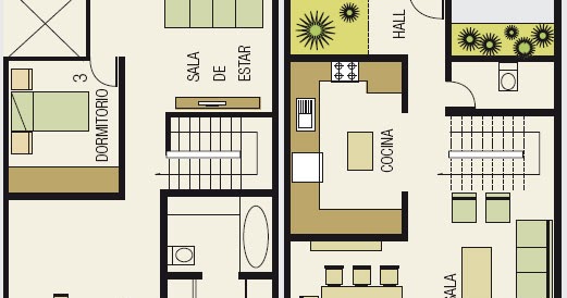PLANOS DE CASAS GRATIS Y DEPARTAMENTOS EN VENTA: PLANOS DE CASA DE
