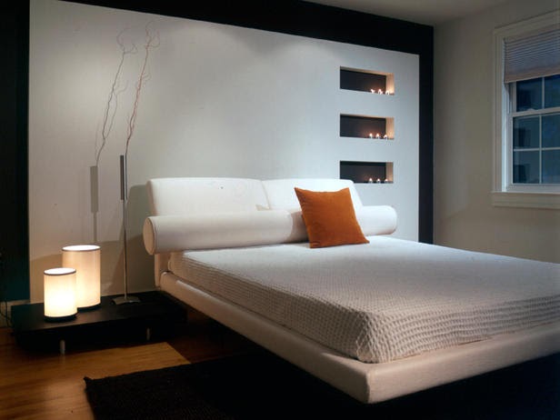 DORMITORIOS JAPONESES - Japanese style bedroom | Dormitorios: Fotos de