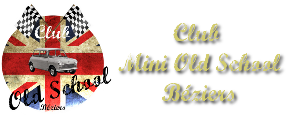 Club Mini Old School - Inscription