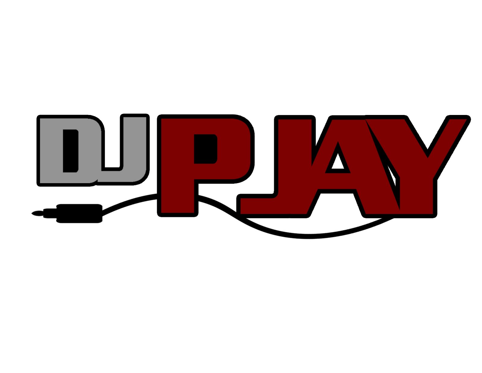 LOVEab designs: New logo for DJ-Pjay