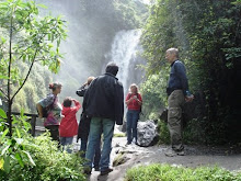 Peguche Waterfall