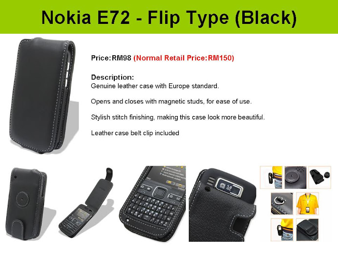 Nokia E72