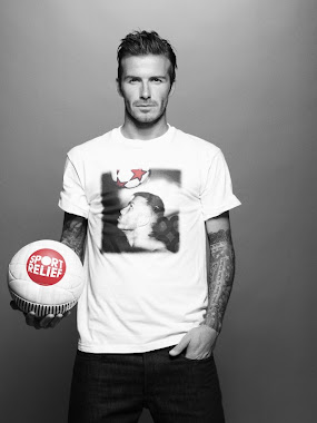 David Beckham for Sport Relief