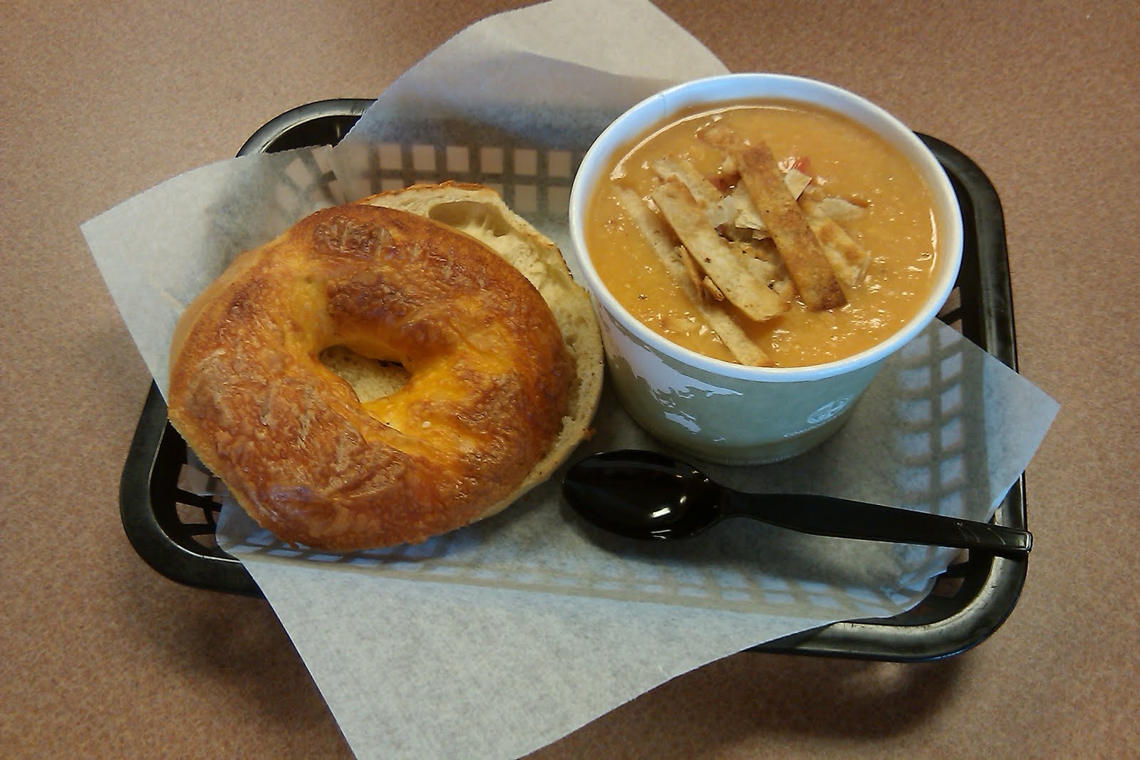 Park City Bagel Blog May 2010