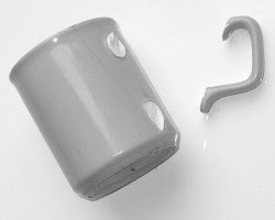 Broken Mug