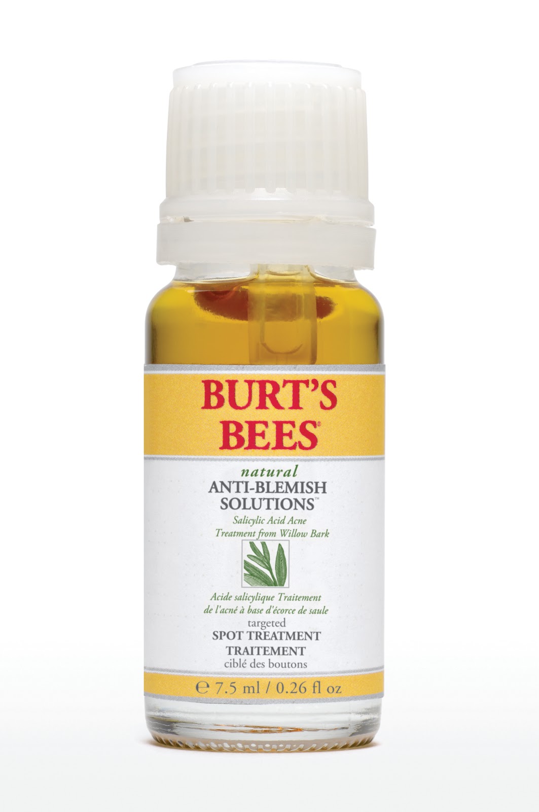 Burt's Bees Giveaway {AntiBlemish Solutions} Beauty Parler