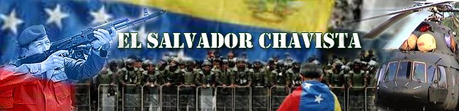 El Salvador chavista