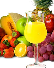 Sucos De Frutas : Combatem Celulites