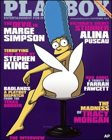 Stephen King's The Bone Church playboy cover