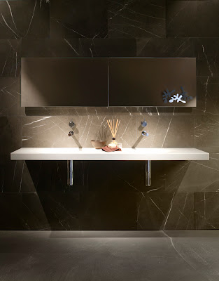 Contemporary Bathroom Cabinets on Bathroom Vanities Finally The Modern Bathroom Vanity Grows Up