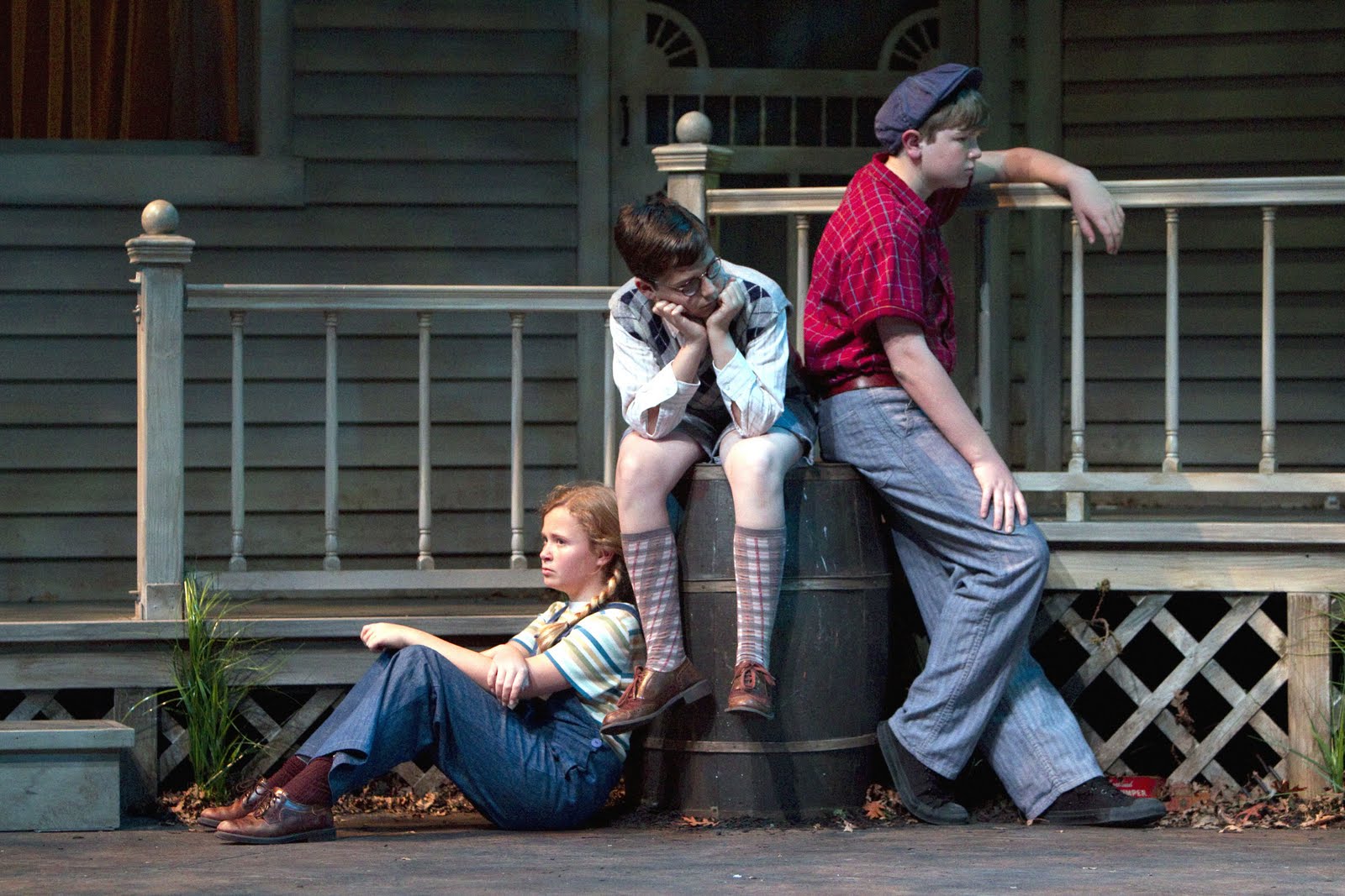 SF Theater Blog "To Kill a Mockingbird"