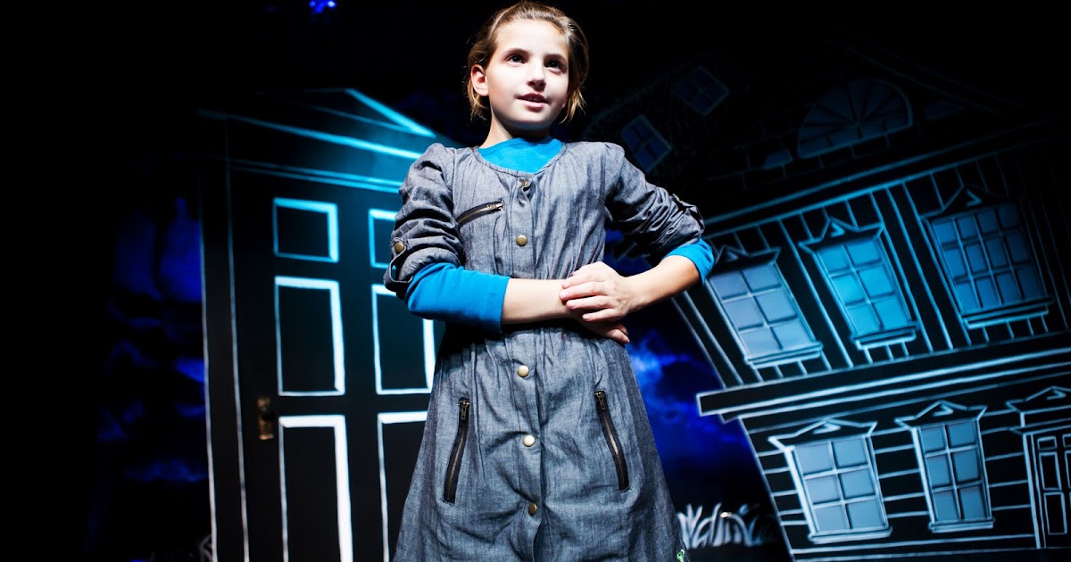 SF Theater Blog "Coraline"