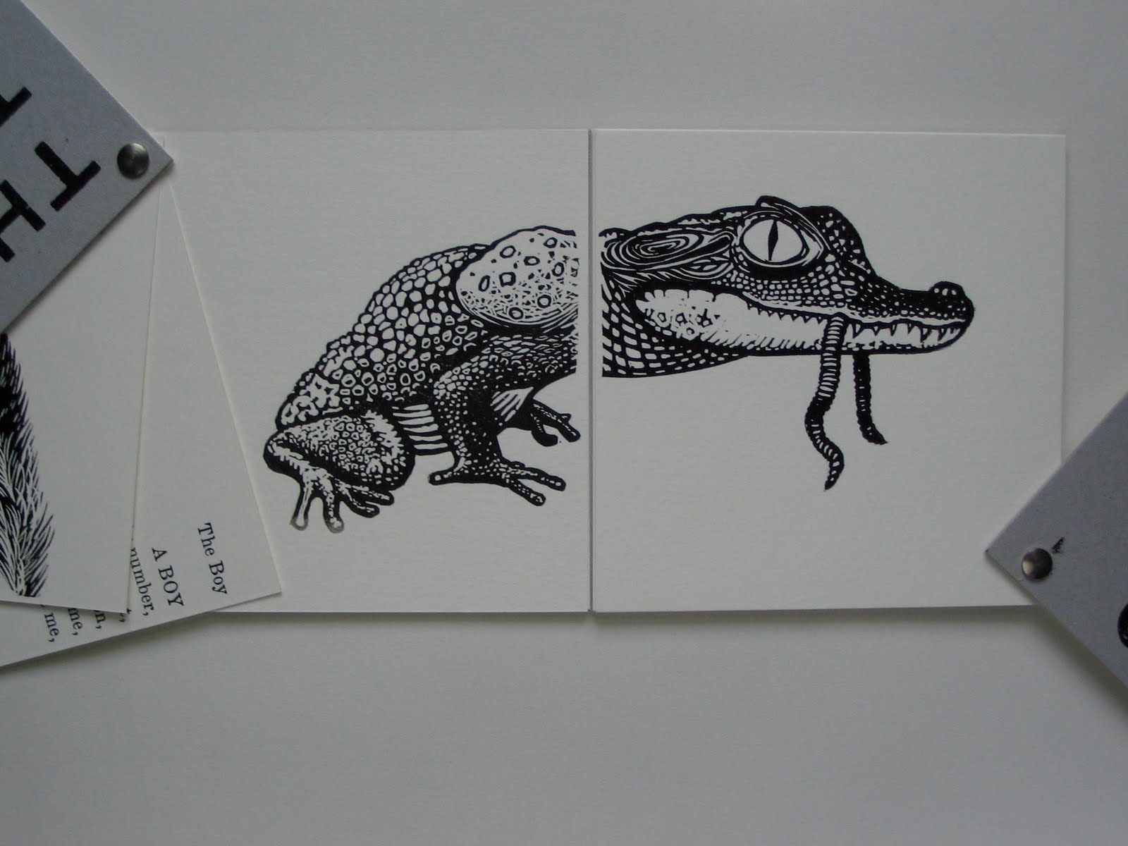 FREE dropin linocut in London this weekend LinocutBoy