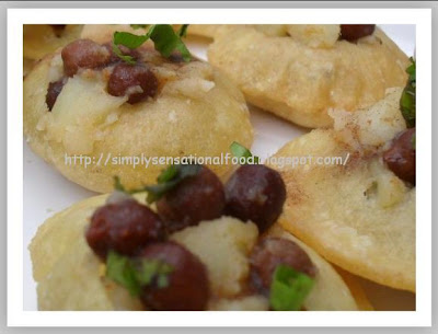 Gol Gappe Recipe
