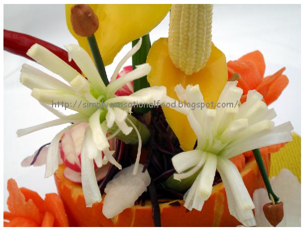 Vegetable Flowers