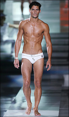 David Gandy hombres