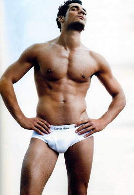 David Gandy hombres