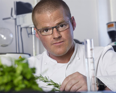 Heston Blumental hombres