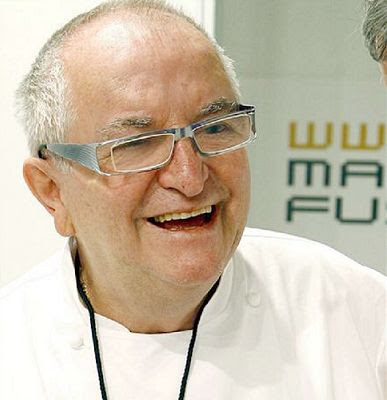 Juan Mary Arzak hombres