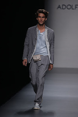 colección 2011 Adolfo Domínguez hombres