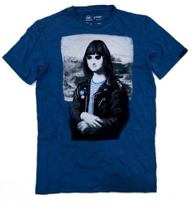 Camisetas estampadas hombres