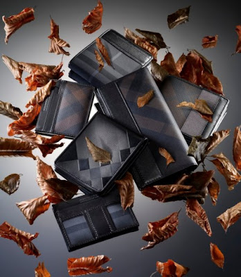 Burberry Navidad 2010 hombres