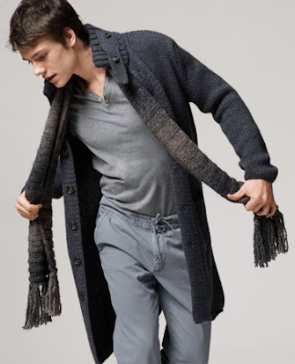 Moda Otoño-Invierno 2011 hombres