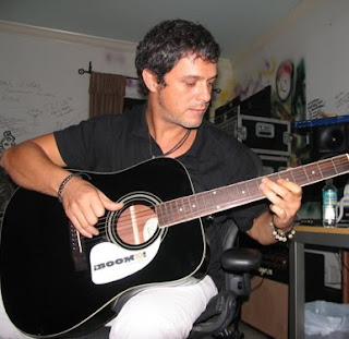 Alejandro Sanz hombres