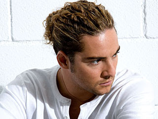 David Bisbal hombres