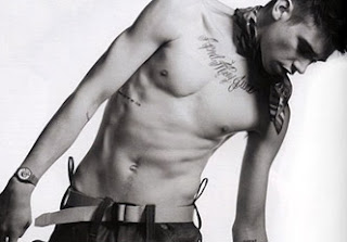 Cole Mohr hombres