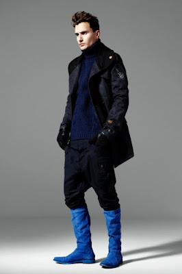 G Star Raw Otoño-Invierno 2011 hombres
